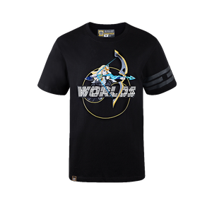 Worlds 2018 Championship Ashe Tee