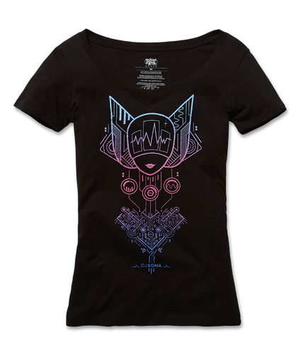 DJ Sona Tee (Women's)