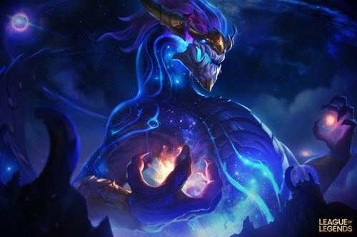 Aurelion Sol Posters