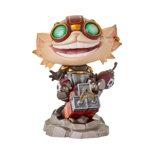 Ziggs Figure