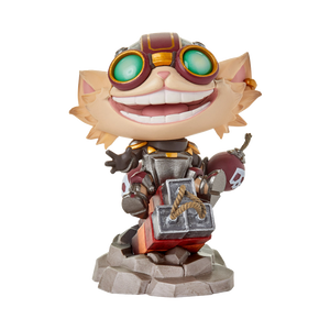 Ziggs Figure