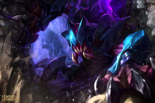 Rek'Sai Posters