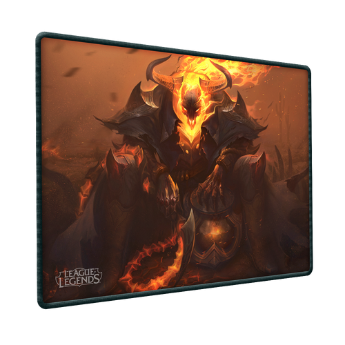 High Noon Thresh Mousepad