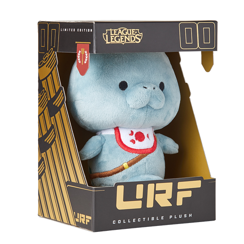 Urf Collectible Plush