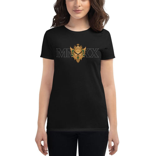 2020 Ranked Unlock Women's T-Shirt - Gold