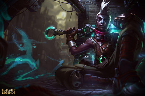 Ekko Posters