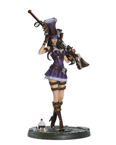 Caitlyn Statue