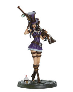 Caitlyn Statue