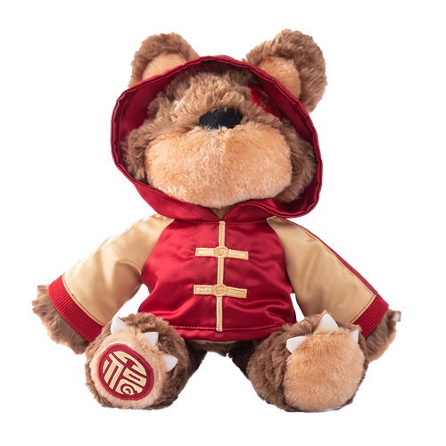 Lunar Revel Tibbers Plush