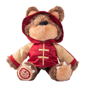 Lunar Revel Tibbers Plush