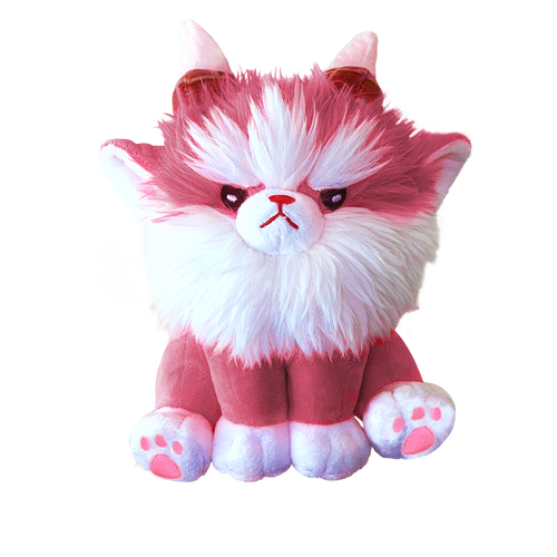 Sugarcone Furyhorn Plush