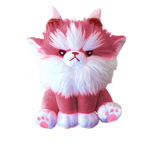 Sugarcone Furyhorn Plush