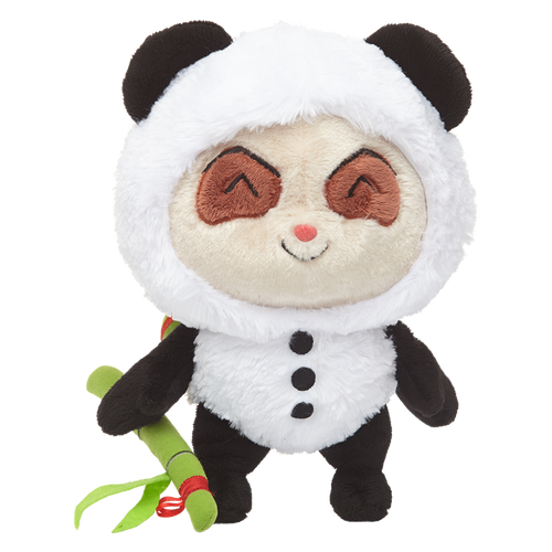 Panda Teemo Plush