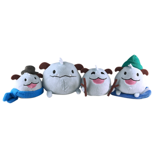 Snowdown Mini Plush Set