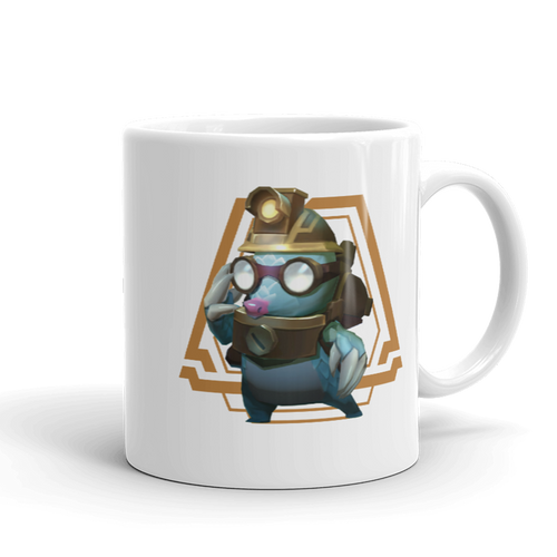 Little Legends Molediver Mugs