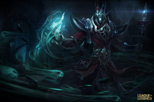 Karthus Posters