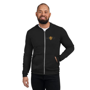 2020 Ranked Unlock Unisex Hoodie - Gold