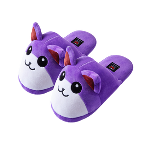 Meowkai Catling Slippers