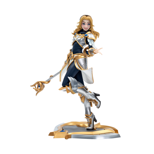 Lux Unlocked Statue