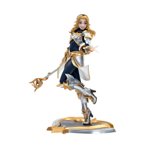 Lux Unlocked Statue