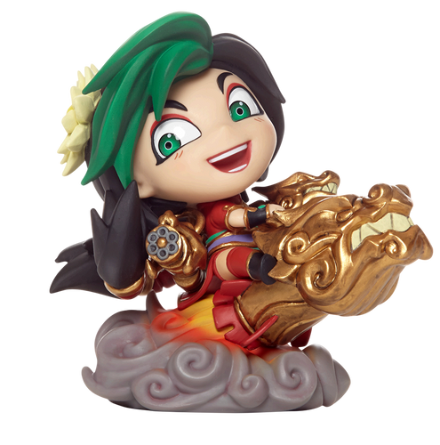 Firecracker Jinx Figure