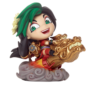 Firecracker Jinx Figure