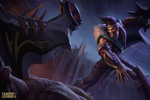 Draven Posters