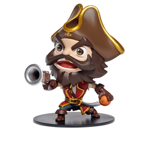 Gangplank Figure