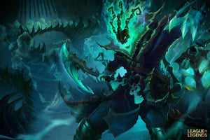 Thresh Posters