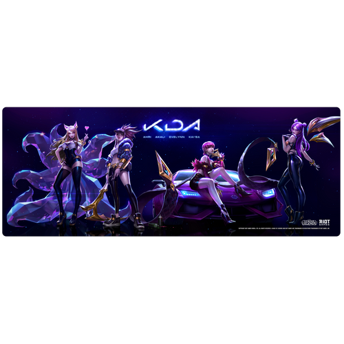 K/DA XL Mousepad