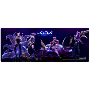 K/DA XL Mousepad