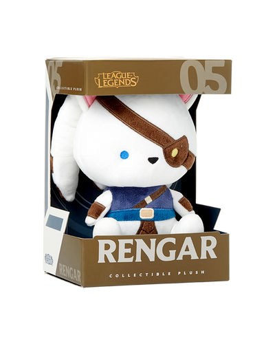 Rengar Collectible Plush