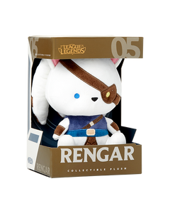 Rengar Collectible Plush