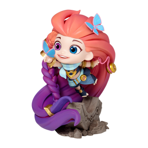 Zoe XL Figure