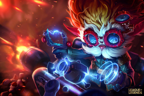 Heimerdinger Posters