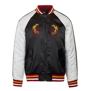 Dragon Fist Lee Sin Souvenir Jacket