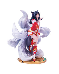 Ahri Unlocked Statue