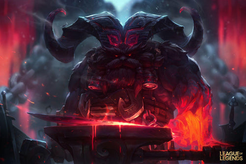 Ornn Posters