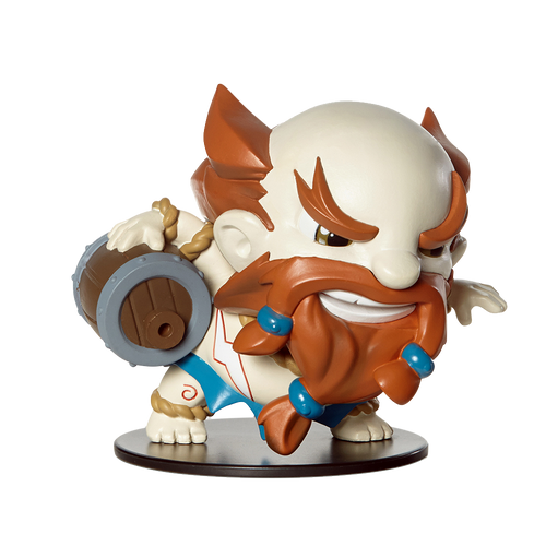 Gragas Figure