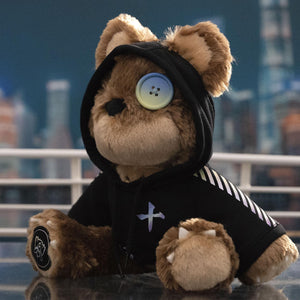 Worlds 2020 TAKEOVER Tibbers Plush