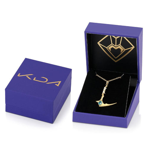 RockLove K/DA Akali Kama Necklace