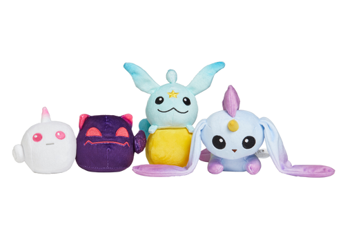 Star Guardian Mini Plush 4-Pack