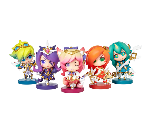 Star Guardian Team Minis Set 2