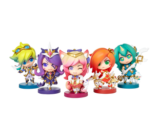 Star Guardian Team Minis Set 2