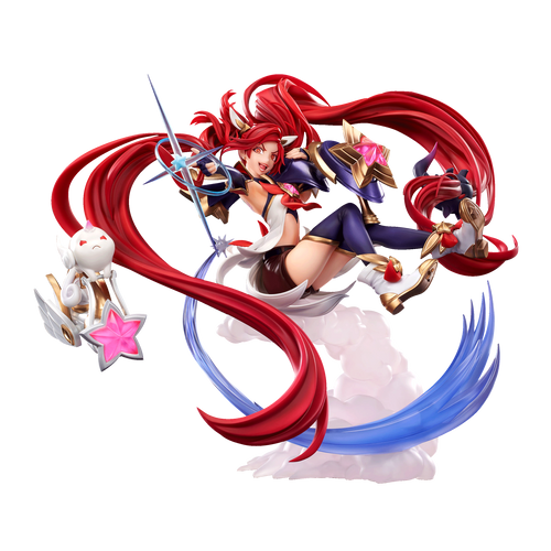 Star Guardian Jinx 1/7 Scale Figure