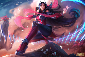 Irelia Posters