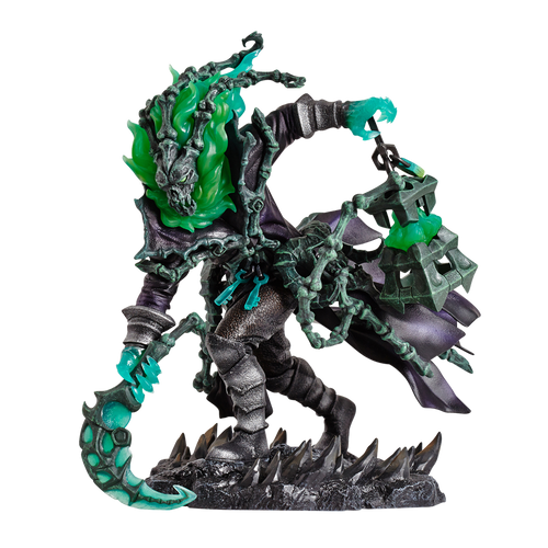 Thresh Statue