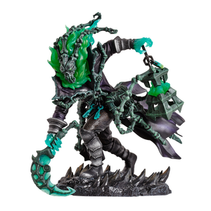 Thresh Statue