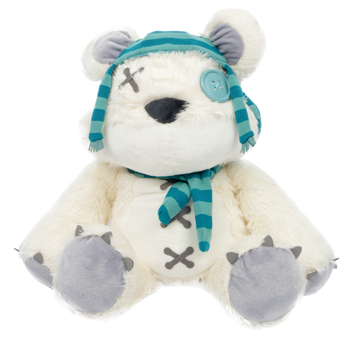 Frostfire Tibbers XL Plush