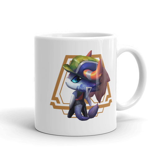 Little Legends Ossia Mugs